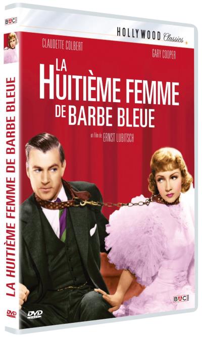 La Huitième femme de Barbe-bleue DVD