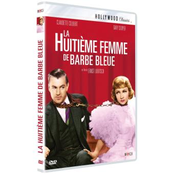 La Huitième femme de Barbe-bleue DVD