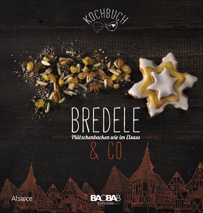 Bredeles and Co. - Eric Zipper - broché