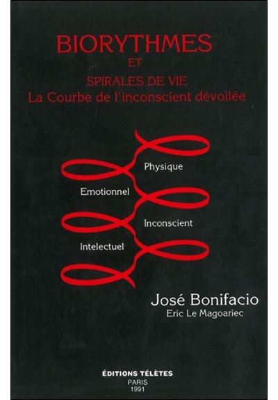 Biorythmes et spirales de vie