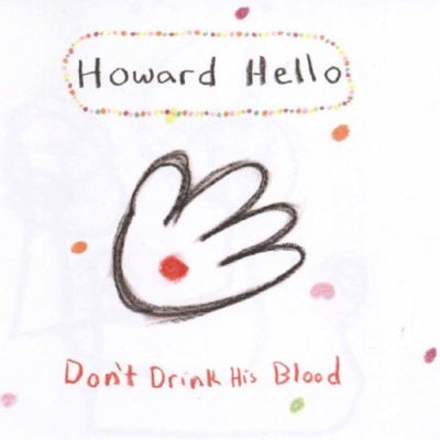Don't drink his blood