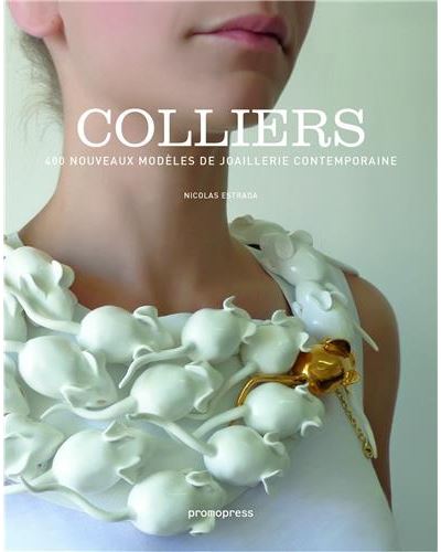 Colliers 400 nouveaux modeles de joaillerie contemporaine