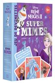 LA REINE DES NEIGES 2 - Jeux de cartes - Super Mimes - Disney