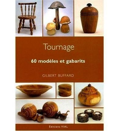 Tournage, 60 modèles et gabarits