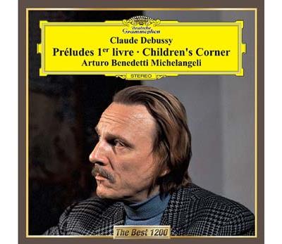 Debussy preludes book 1 chil