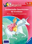 ZAUBERHAFTE GESCHICHTEN FUR ERSTLESER : PONYS FEES