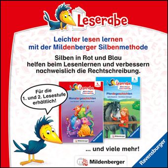 ZAUBERHAFTE GESCHICHTEN FUR ERSTLESER : PONYS FEES