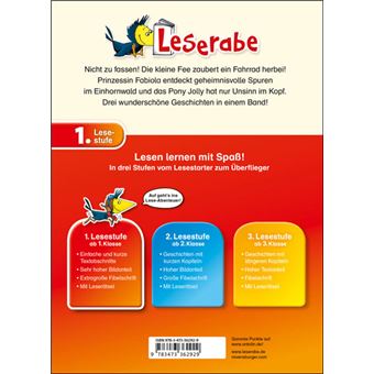 ZAUBERHAFTE GESCHICHTEN FUR ERSTLESER : PONYS FEES