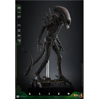 Figurine articulée Alien Movie Masterpiece 1/6 Big Chap 36 cm ...