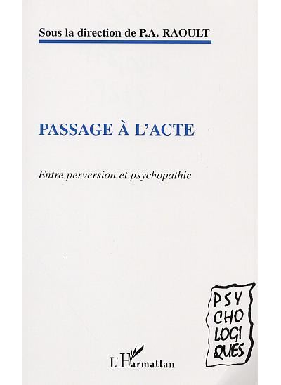 Passage à l'acte