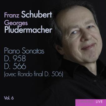 Sonates D566 & 958 - Franz Schubert - CD album - Achat & prix | fnac