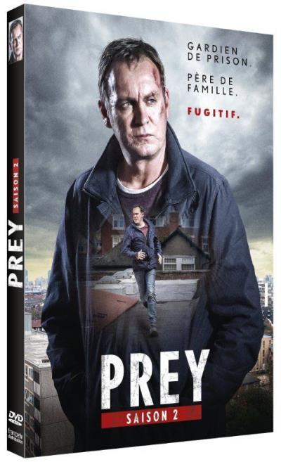 Prey Saison 2 DVD