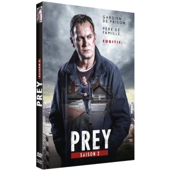 PreyPrey Saison 2 DVD