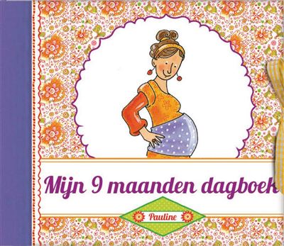 Mijn 9 maanden dagboek