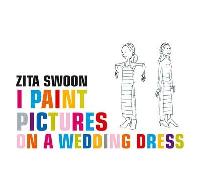 PAINT PICTURES ON A WEDDING DRESS/2LP