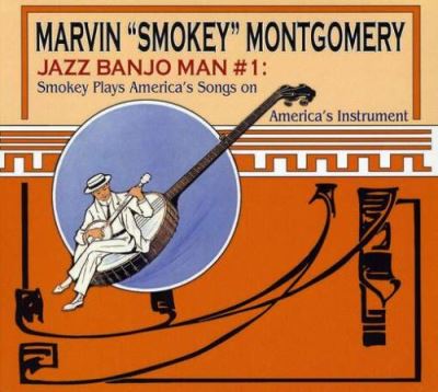 Jazz banjo man n 1