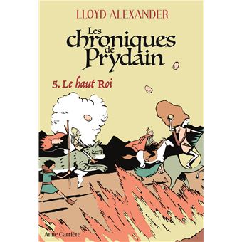 Les Chroniques de Prydain
