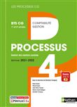 Processus 4 - BTS CG 1ère et 2ème années (Les processus CG) Livre + licence élève 2021