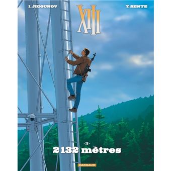 XIII - 2 132 mètres / Edition spéciale (Prix à 5  )