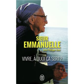 Couverture : Vivre, à quoi ça sert ?