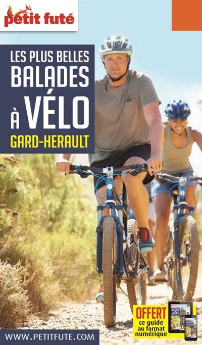 Balades a velo gard herault