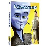 Megamind DVD