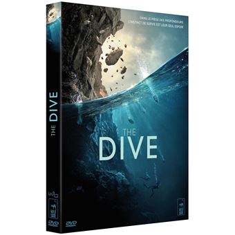 The Dive DVD - DVD Zone 2 - Maximilian Erlenwein - Sophie Lowe 
