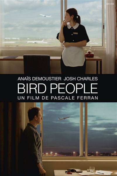Bird People Blu-ray