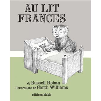Au lit Frances !