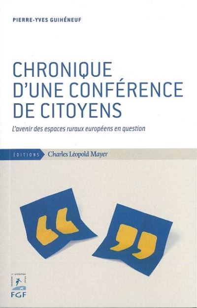 Des citoyens au service de l'Europe