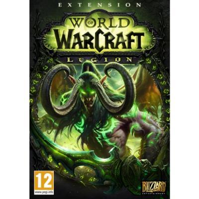 WORLD OF WARCRAFT -  LEGION PC FR