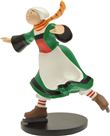 Figurine de collection Bécassine patineuse