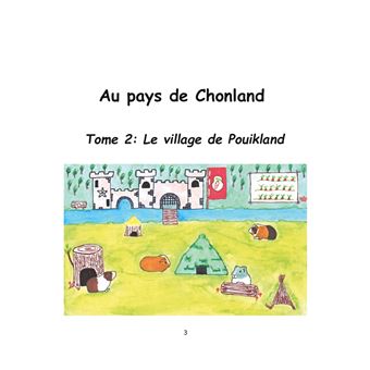 Au pays de Chonland