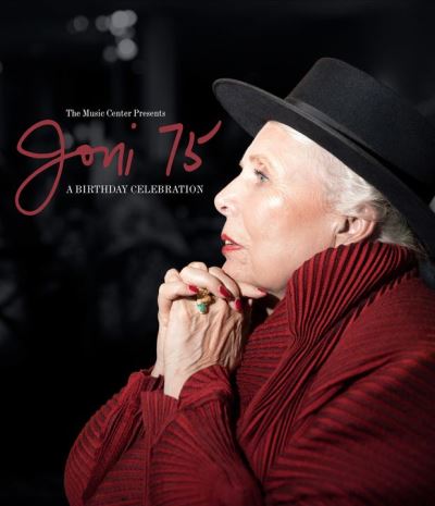 A Birthday Celebration DVD