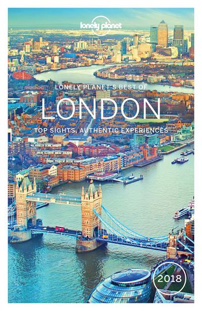 Best of London 2018 2ed -anglais-