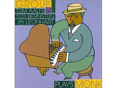 Group 15 Plays Monk