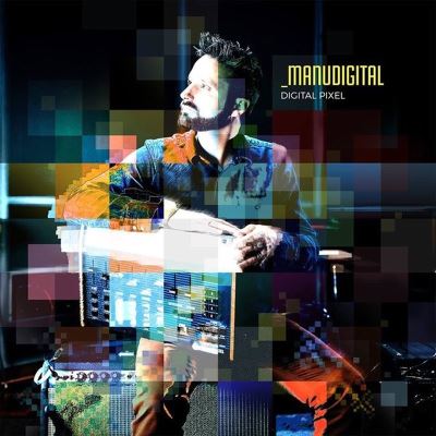 Digital pixel Digipack