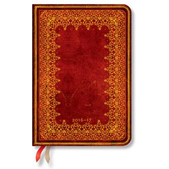 SIDE | 12 Mois Flexi 2026 Oiseau de Feu Maxi Horizontal