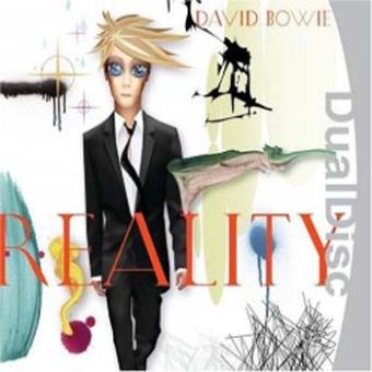 Reality Edition limitée Inclus DVD bonus - David Bowie - CD album ...