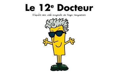 Le 12ème Docteur