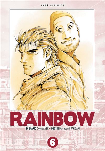 Rainbow Ultimate - Masasumi Kakizaki - broché