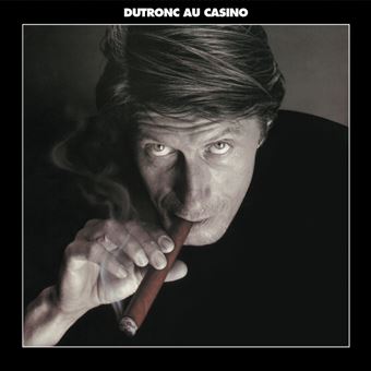 Dutronc au Casino Double Vinyle