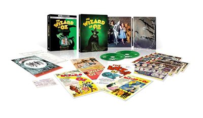 Imports Blu-ray 4K