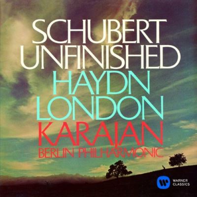 Symphony no 8 unfinished