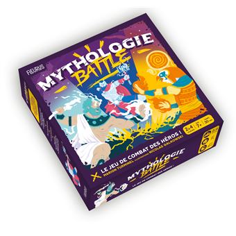 Mythologie Battle