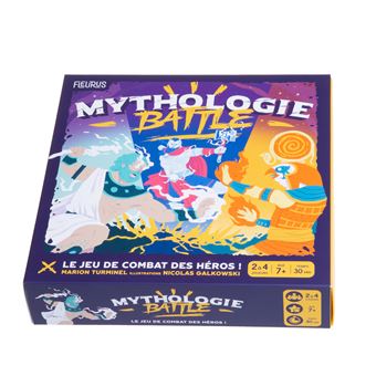 Mythologie Battle