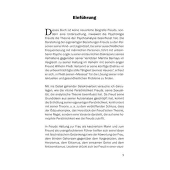 Sigmund Freuds Götzendämmerung