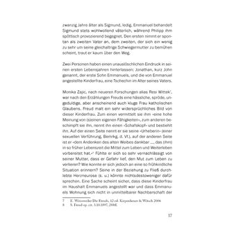 Sigmund Freuds Götzendämmerung