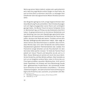 Sigmund Freuds Götzendämmerung