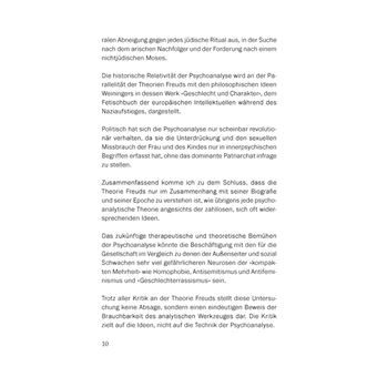 Sigmund Freuds Götzendämmerung